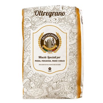 "DALLAGIOVANNA" OLTREGRANO MIX IL CONTADINO KG 5